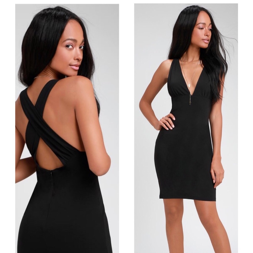 Lulus Dress Size M EUC